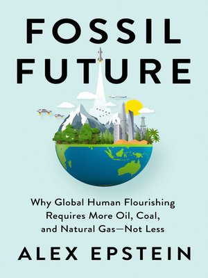 cover image of Fossil Future